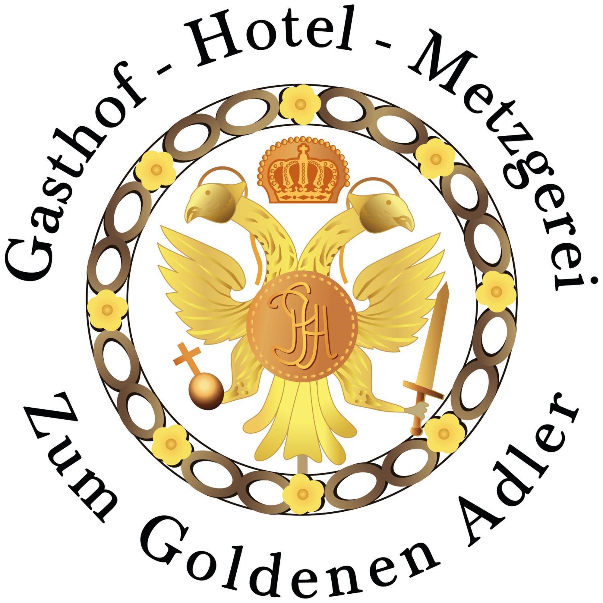 Hotel Zum Goldenen Adler Pfarrweisach Esterno foto